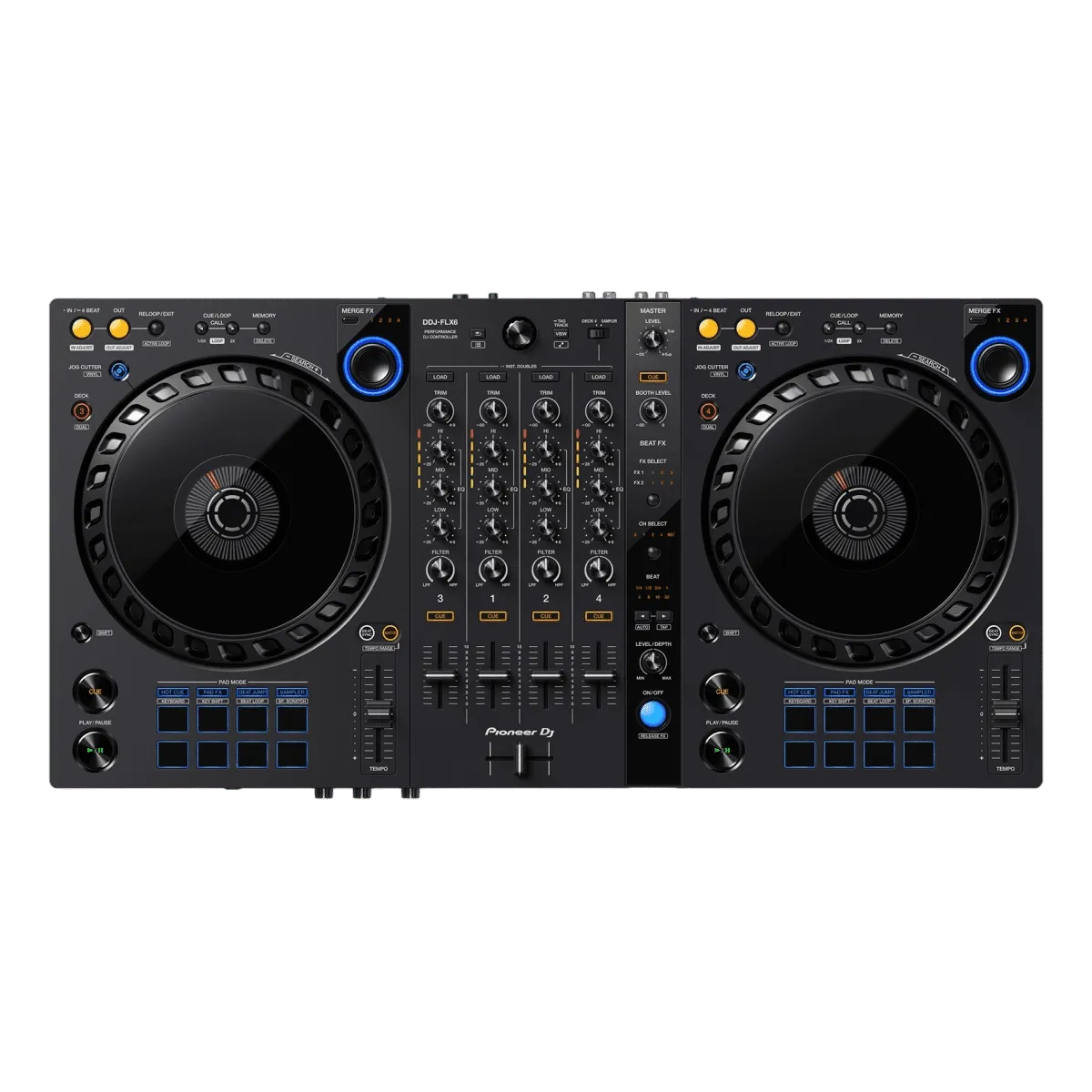 DDJ-FLX6
